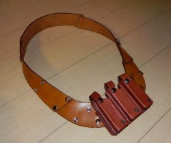 画像7: ブルースハープホルダー　ベルト装着タイプ