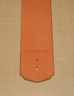 画像11: YAMAHA SP-410 後期型タイプ アコギ用ストラップ