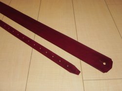 画像6: ゆず 北川悠仁氏使用 YAMAHA SP-410 ワインレッドカスタムタイプ エコノミーバージョン