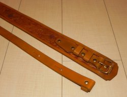 画像6: YAMAHA SP-415タイプ アコギ用ストラップ