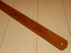 画像2: YAMAHA SP-415タイプ アコギ用ストラップ