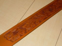 画像4: YAMAHA SP-415タイプ アコギ用ストラップ