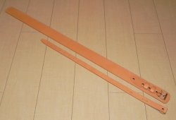 画像5: YAMAHA SP-410 後期型タイプ アコギ用ストラップ