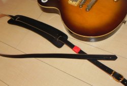 画像6: ジミーペイジスタイル ギターストラップ　スタンダード仕様　（Jimmy Page Style GuitarStrap std.）