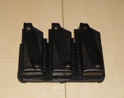 画像4: ブルースハープホルダー　ベルト装着タイプ