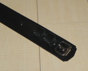 画像8: YAMAHA SP-410 後期型タイプ アコギ用ストラップ (8)