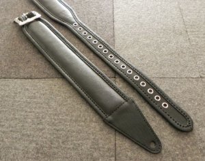 画像5: クロムハーツタイプ ストラップ　無地バージョン (5)