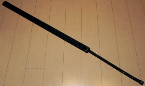 画像3: YAMAHA SP-410 後期型タイプ アコギ用ストラップ (3)