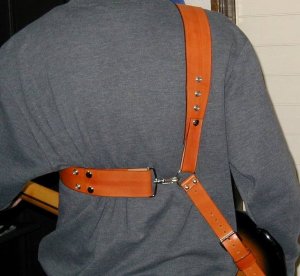 画像2: 右肩掛けストラップ (2)